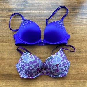 Victoria’s Secret Very Sexy Push-Up & Miraculous Plunge